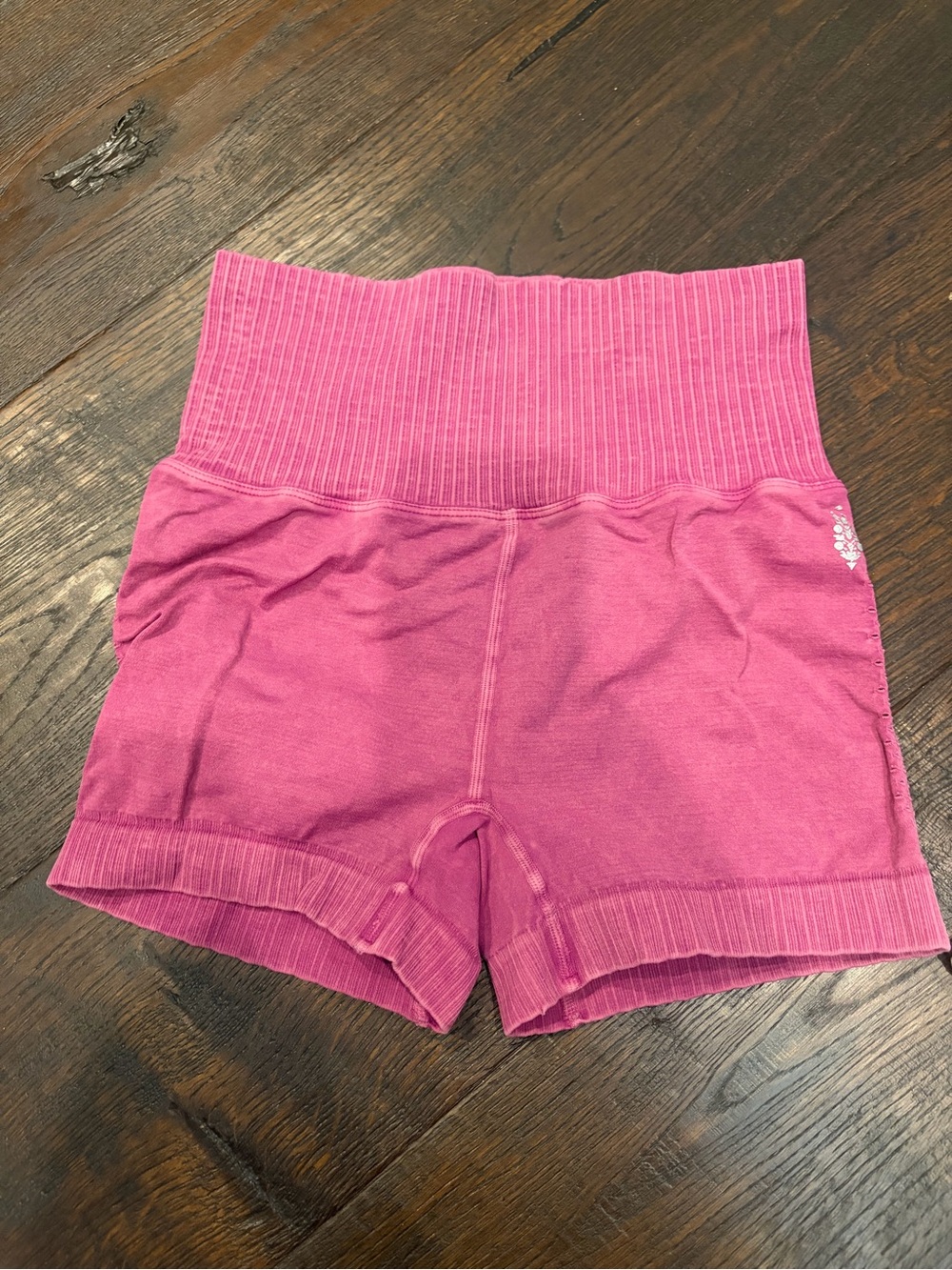Free people movement good karma shorts size XS/S